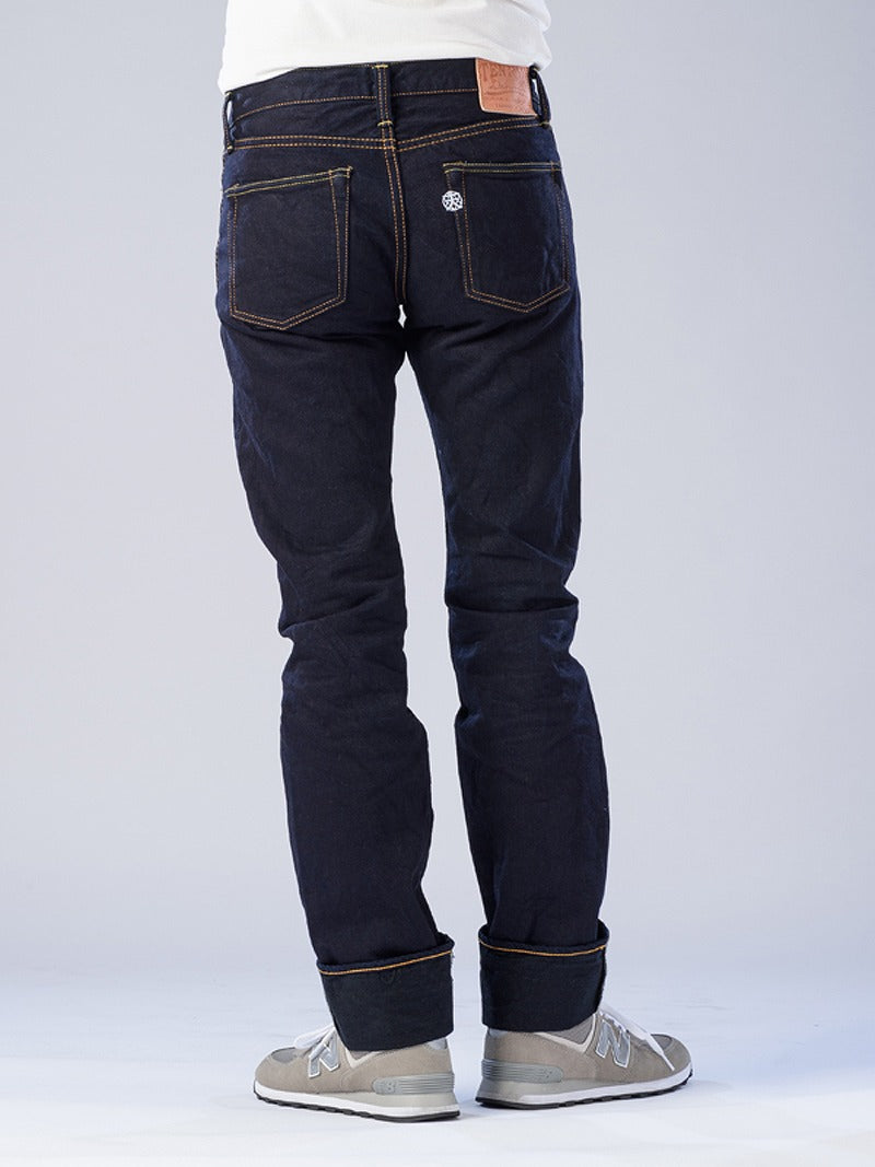 TDP005 / TENRYO DENIM Color Revolution Tight Strait Jeans – Klaxon