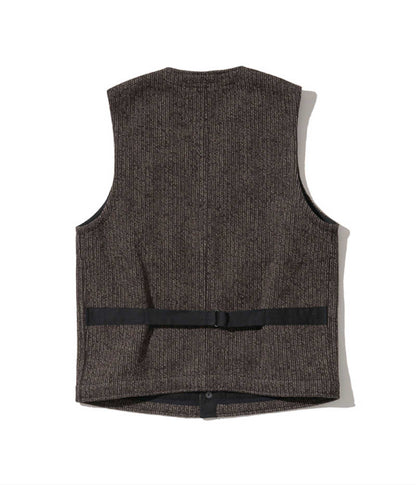 SC14773 / SUGARCANE Beach Cloth Vest