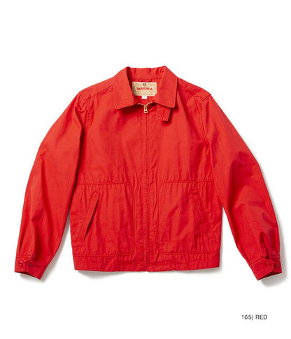SC15293 / SUGAR CANE Cotton Sports Jacket