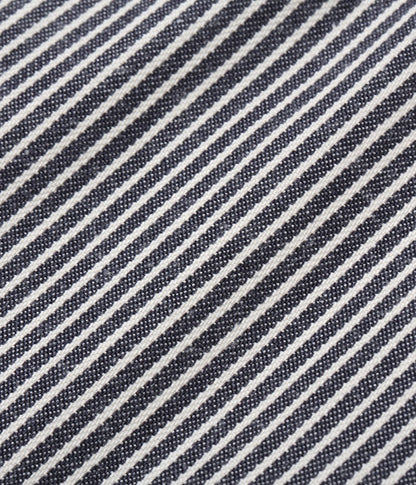 SC27853 / SUGARCANE Hickory Stripe Work Shirt