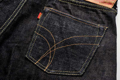 SGCZ2020 / The Strike Gold Original Denim Collaboration 5P Jeans Regular Tapered