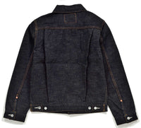 The Strike Gold SGJ50S  Classic Series 15oz 50's Denim Jacket