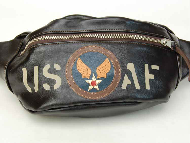 TMA1606 TOYS McCOY DUAL BLADE BAG "U.S.A.F."