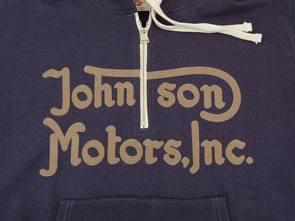 TMC1957 /  TOYS McCOY McHILL SPORTS WEAR MILITARY HALF ZIP SWEAT PARKA "JOMO"