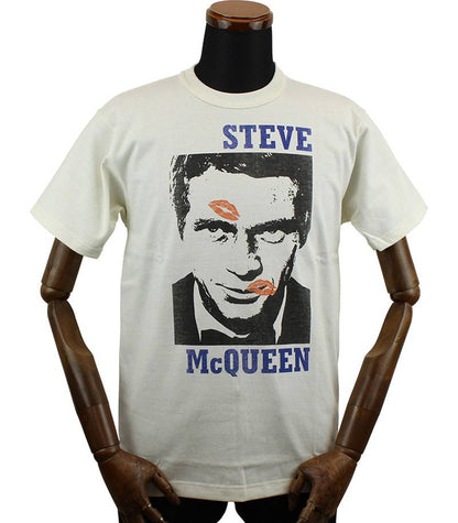 TMC2307 / TOYS McCOY S. McQUEEN TEE " Mr. IMPECCABLE "