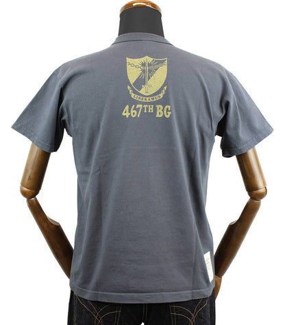 TMC2328 / TOYS McCOY MILITARY TEE SHIRT "788th BS WABBIT "