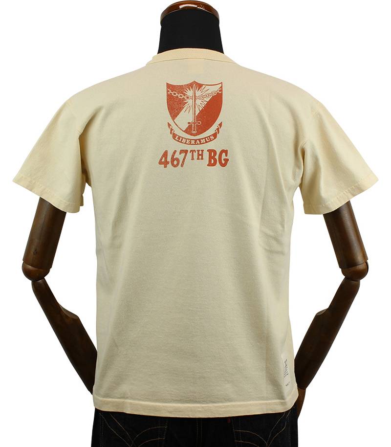 TMC2328 / TOYS McCOY MILITARY TEE SHIRT "788th BS WABBIT "