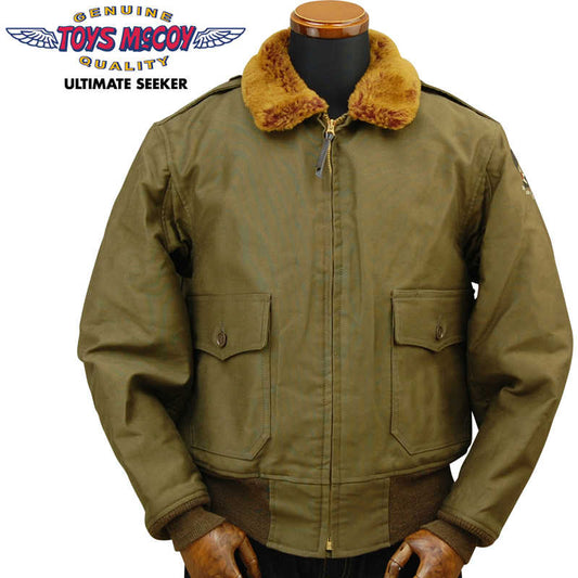 TMJ2130 TOYS McCOY Type B-10 Rough Wear Clothing Civilian