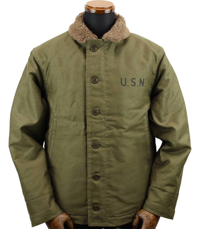 TMJ2228 TOYS McCOY N-1 DECK JACKET 