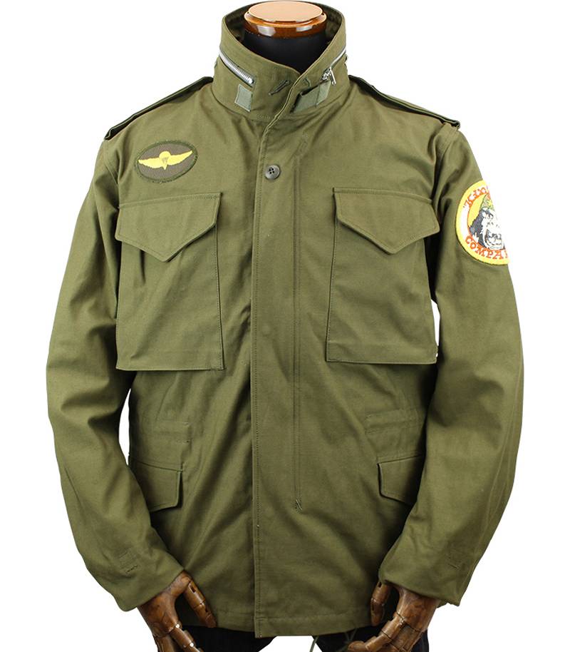 M65 field jacket taxi on sale driver