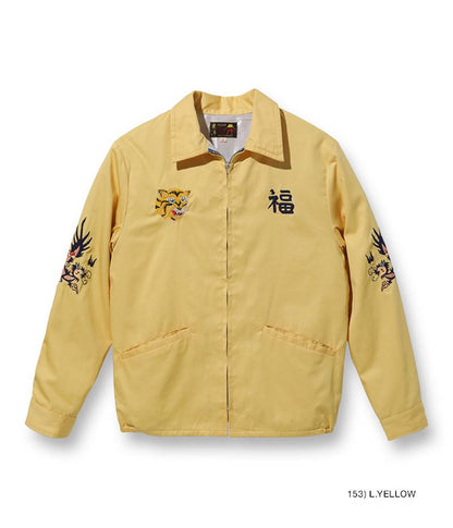 TT15275 / TAILOR TOYO MID 1960S Style Cotton Vietnam Jacket "Vietnam Map"