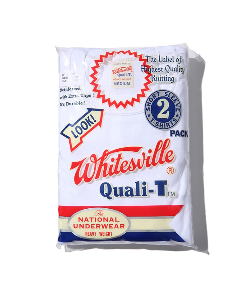 [WV73544] WHITESVILLE 2-Pack T-Shirt